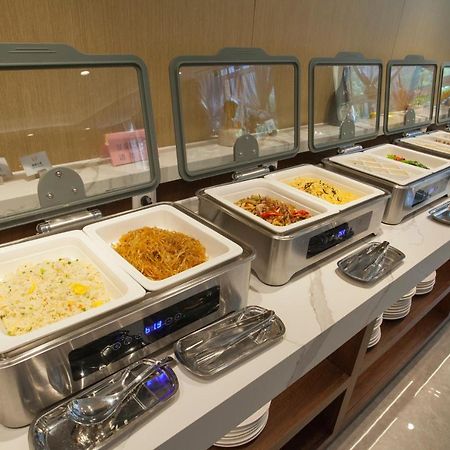 Joy Fall Hotel 胶州 外观 照片