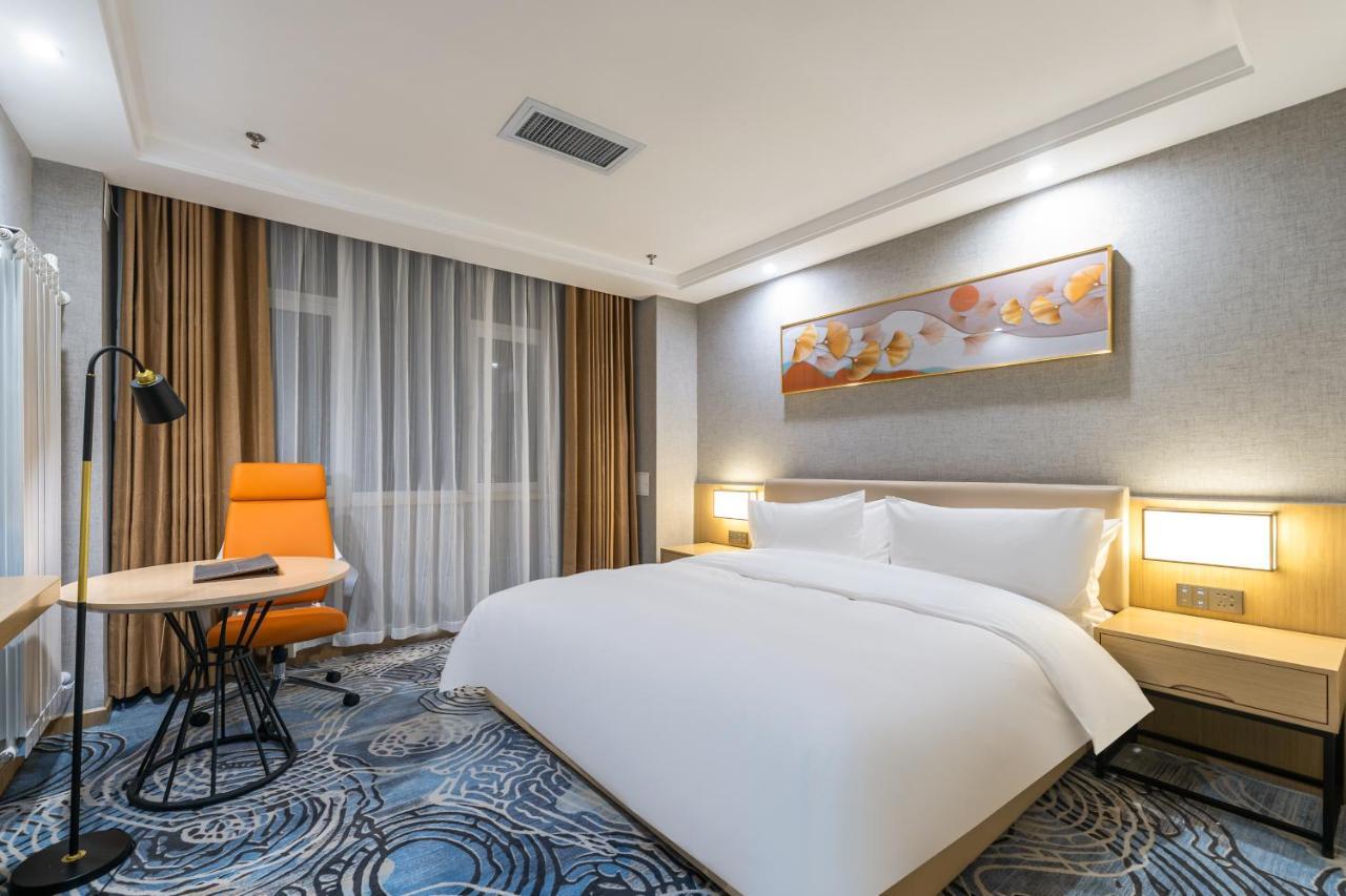 Joy Fall Hotel 胶州 外观 照片