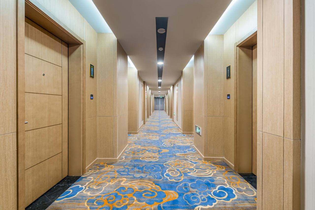 Joy Fall Hotel 胶州 外观 照片