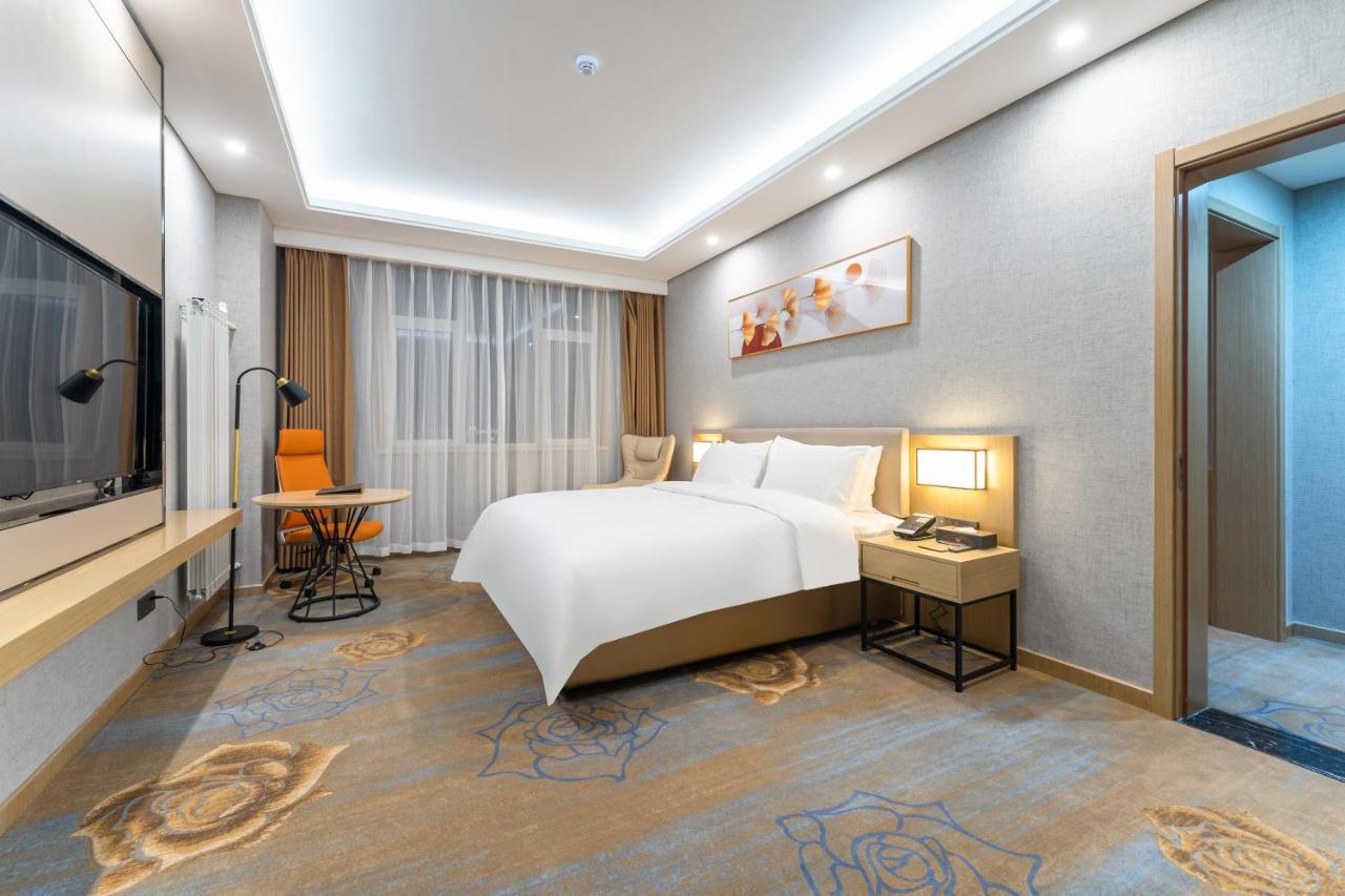 Joy Fall Hotel 胶州 外观 照片