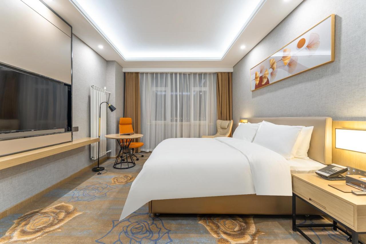 Joy Fall Hotel 胶州 外观 照片