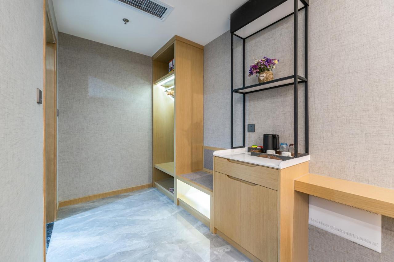 Joy Fall Hotel 胶州 外观 照片